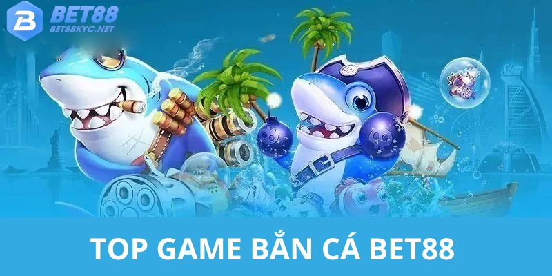 TOP những tựa game săn cá cực hấp dẫn và thú vị tại hệ thống uy tín