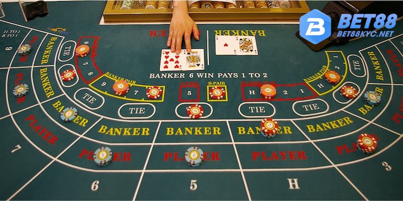 Giới thiệu về cách soi kèo baccarat