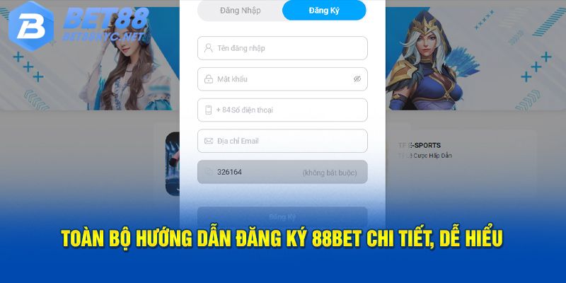 Hướng dẫn thành viên cách tiến hành tạo lập account giải trí đơn giản nhất