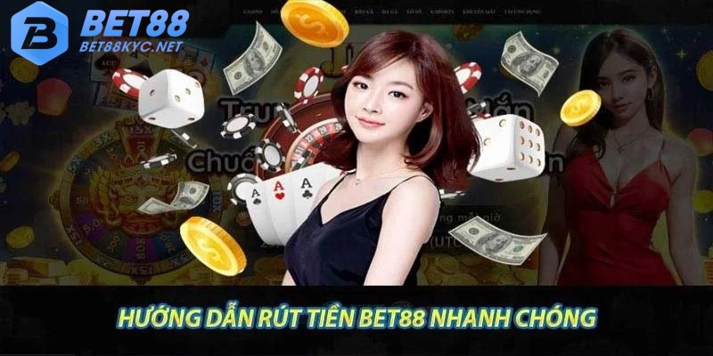 Những điều kiện cần có để hội viên thực hiện rút tiền tại BET88