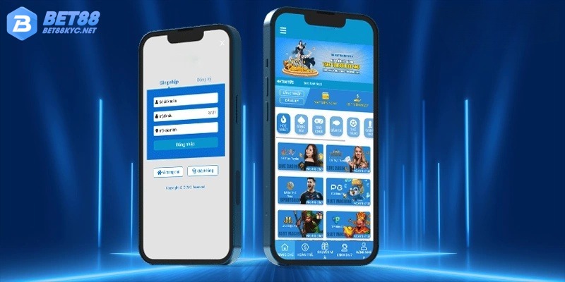 Tải app cực kỳ cần thiết đối với hội viên Bet88